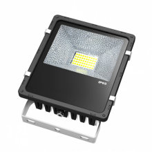 Flut-Beleuchtung Bridgelux-Aluminium der hohen Lumen-50W LED im Freienlicht